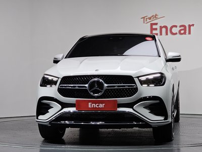 MERCEDES-BENZ GLE - 2