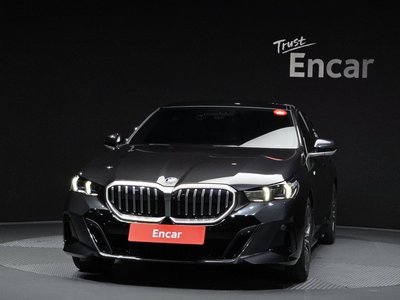 BMW 5 SERIES - 2