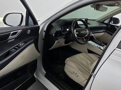 2021 Genesis GV80 缩略图 13