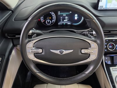 2021 Genesis GV80 缩略图 19