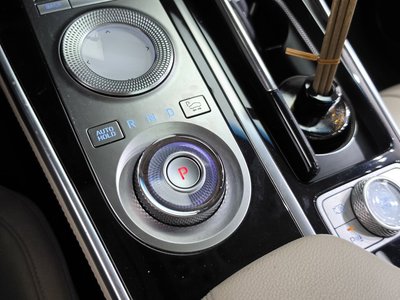2021 Genesis GV80 缩略图 12