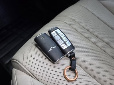 2021 Genesis GV80 缩略图 21