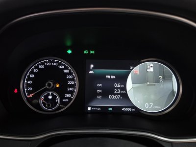 2021 Genesis GV80 缩略图 11