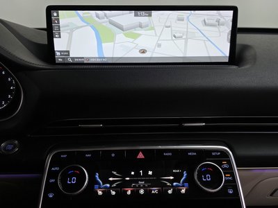 2021 Genesis GV80 缩略图 18