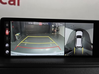 2021 Genesis GV80 缩略图 20