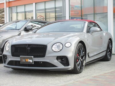 BENTLEY CONTINENTAL