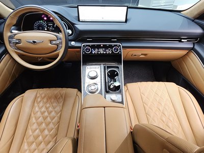 GENESIS GV80 - 5