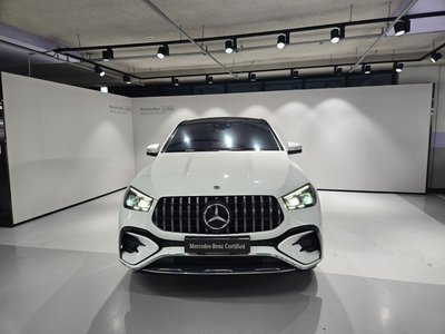 MERCEDES-BENZ GLE - 4