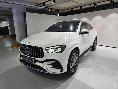 MERCEDES-BENZ GLE - 1