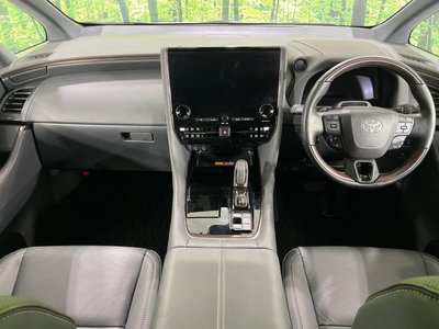 TOYOTA ALPHARD - 2