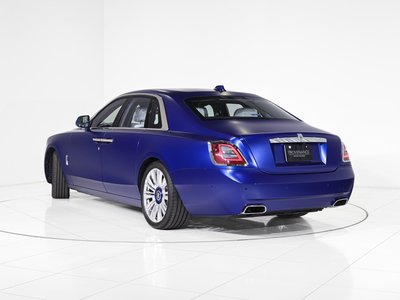ROLLS-ROYCE GHOST - 7