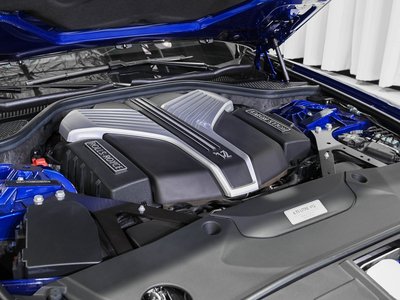 ROLLS-ROYCE GHOST - 8