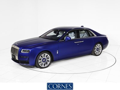 ROLLS-ROYCE GHOST - 1