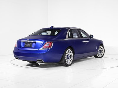 ROLLS-ROYCE GHOST - 6