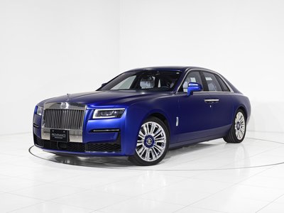 ROLLS-ROYCE GHOST - 5