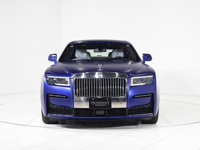 ROLLS-ROYCE GHOST - 2