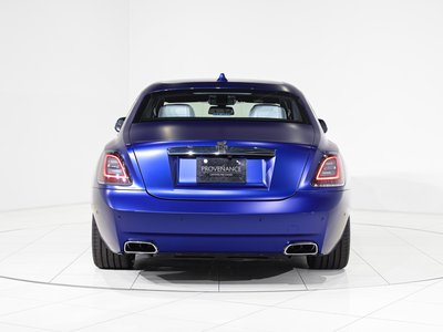 ROLLS-ROYCE GHOST - 3