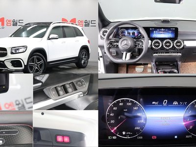 MERCEDES-BENZ GLB - 1