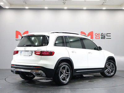 MERCEDES-BENZ GLB - 5