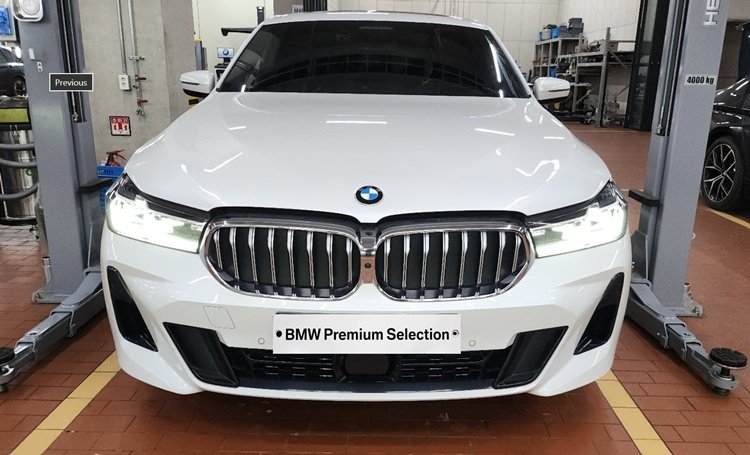 BMW 6 SERIES GT - View 1