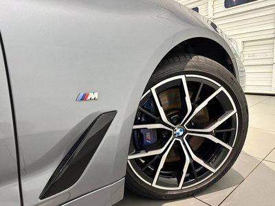 صورة مصغرة 45 لـ 2021 BMW 5 SERIES