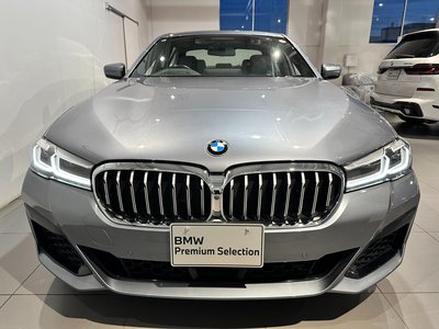 2021 BMW 5 SERIES — фото 5