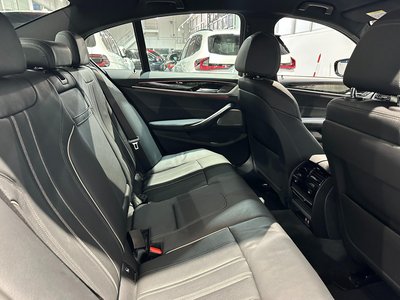 صورة مصغرة 20 لـ 2021 BMW 5 SERIES