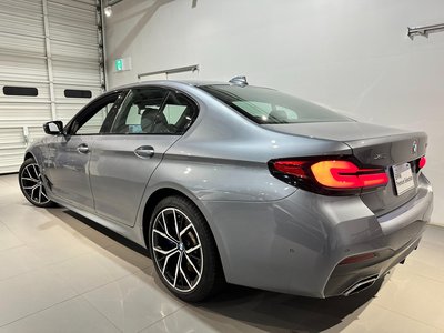 2021 BMW 5 SERIES — фото 6