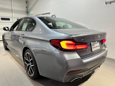 صورة مصغرة 50 لـ 2021 BMW 5 SERIES