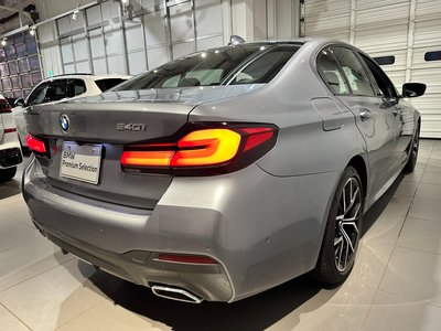 صورة مصغرة 19 لـ 2021 BMW 5 SERIES