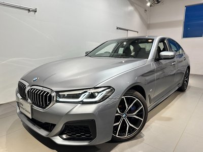 2021 BMW 5 SERIES — фото 7