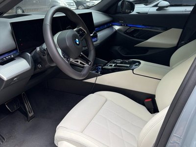 2026 BMW 5 SERIES — фото 4