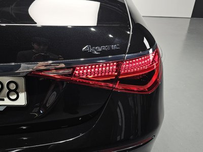2022 Mercedes-BENZ S-CLASS photo 10