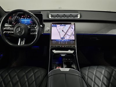 2022 Mercedes-BENZ S-CLASS photo 5