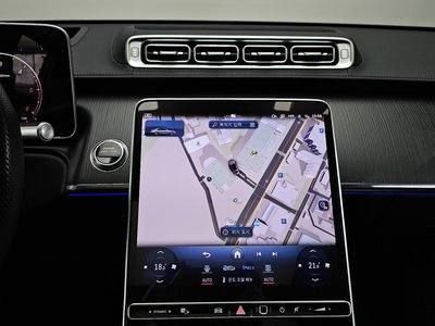 صورة مصغرة 20 لـ 2022 Mercedes-BENZ S-CLASS