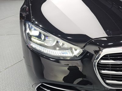 2022 Mercedes-BENZ S-CLASS photo 9