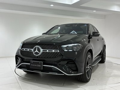 صورة 1 لـ 2026 Mercedes-BENZ GLE