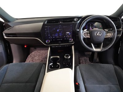 2023 Lexus RZ photo 2