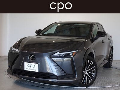 2023 Lexus RZ photo 1