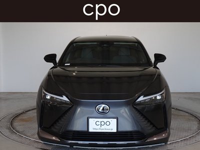 2023 Lexus RZ photo 5