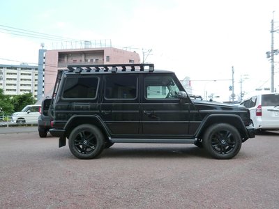 MERCEDES-BENZ G-CLASS - 5