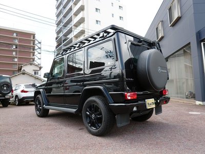 MERCEDES-BENZ G-CLASS - 10