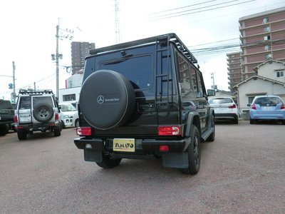 MERCEDES-BENZ G-CLASS - 7