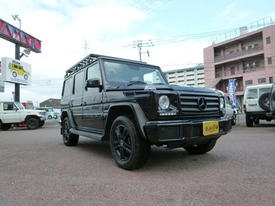 MERCEDES-BENZ G-CLASS - 3