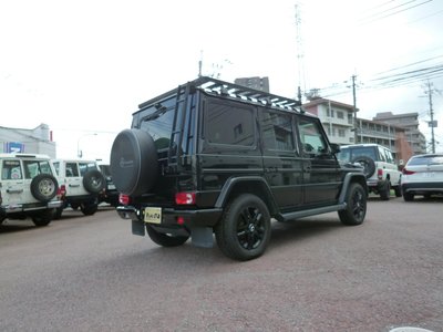MERCEDES-BENZ G-CLASS - 6