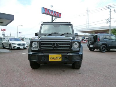 MERCEDES-BENZ G-CLASS - 2