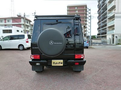 MERCEDES-BENZ G-CLASS - 8
