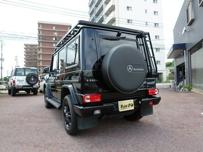 MERCEDES-BENZ G-CLASS - 9