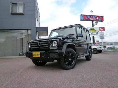MERCEDES-BENZ G-CLASS - 1