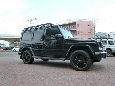 MERCEDES-BENZ G-CLASS - 4